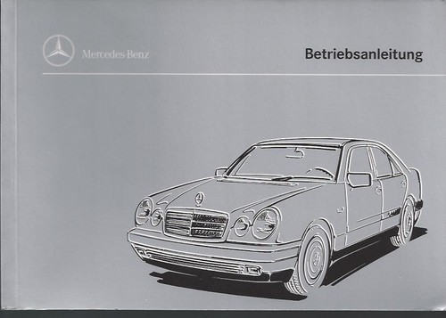 Mercedes klasse 210 420e - e-klasse,