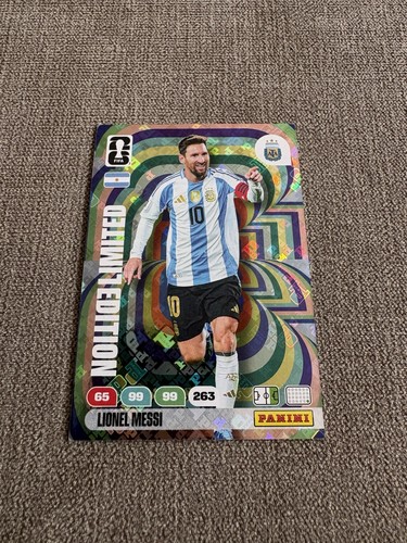 Panini adrenalyn world cup - xl,