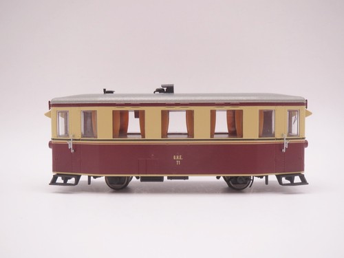 H0m triebwagen der - h0m:,