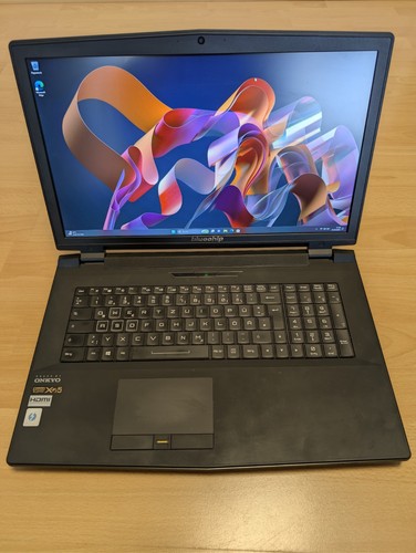 Leistungsstarkes bluechip - leistungsstarkes, 17"