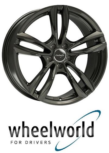 Wheelworld wh29 5x19 - wheelworld, 8,5x19