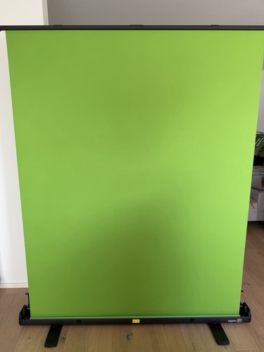 Elgato green screen - green,