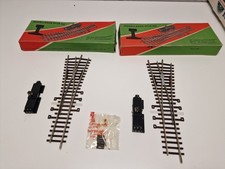 h0 tillig pilz Aussenbogenweiche 2stück In Ovp  Siehe Fotos