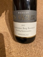 VDP Beerenauslese 2011