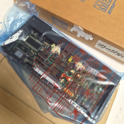 Mitsubishi a62da plc module - mitsubishi,