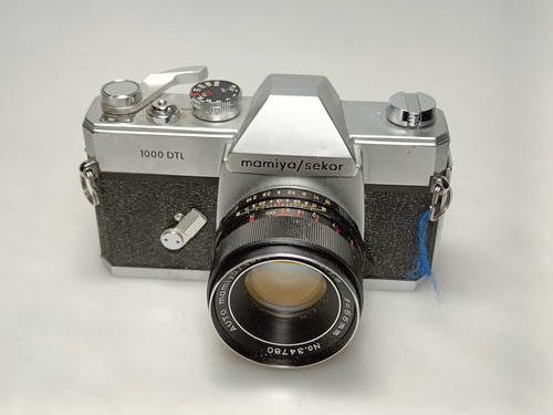 Mamiya sekor 1000 dtl m42 - m42, +