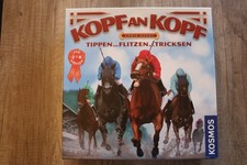 Kopf an Kopf  von Kosmos komplett - neuwertig - Pferderennspiel