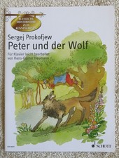 Noten für klavier - klavier:, sergej