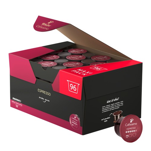 Tchibo cafissimo espresso - tchibo,