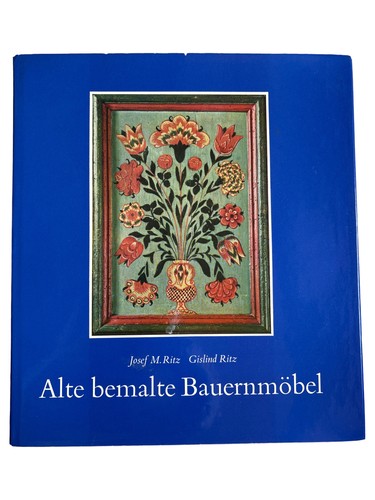 Bemalte bauernmöbel buch - bemalte,