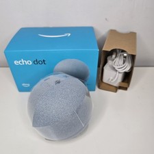Amazon Alexa Echo Dot 4