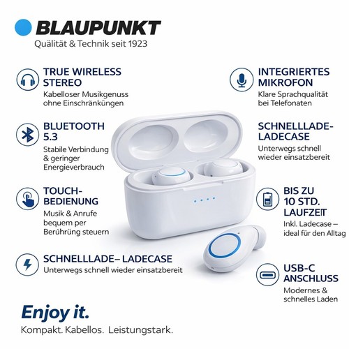 Blaupunkt btw bluetooth - btw, 10