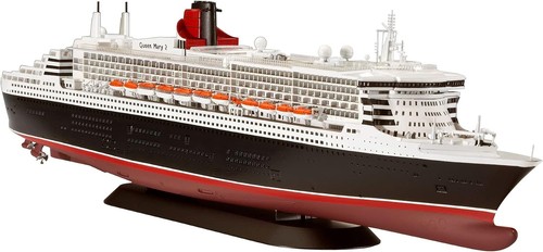 Revell 05231 ocean liner - revell, 05231,