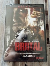 Brutal - Ein Erbarmungsloser