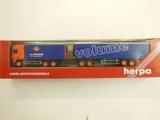 Herpa DAF XF Giga-Liner A.J. Veurink Nr.149860  , 1:87 in EVP
