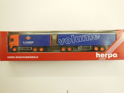 Herpa daf giga - giga-liner, a.j