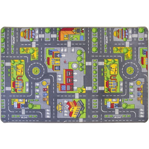 Eduplay verkehrsteppich - eduplay,