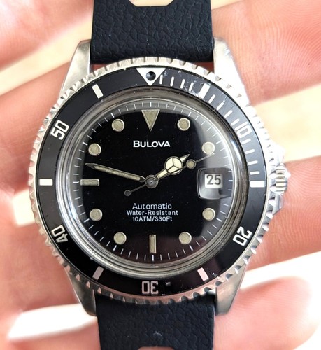 Orologio bulova automatik - bulova,