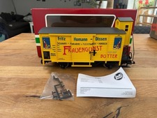 LGB 43261 Kühlwagen Frauengunst Gartenbahn