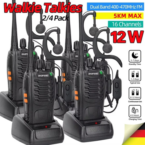 Baofeng walkie talkie - baofeng,
