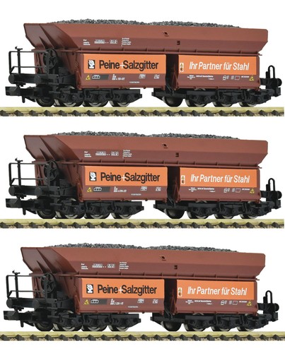 Fleischmann 6660149 3er set - fleischmann,