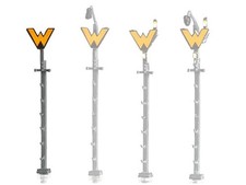 Weinert 6901 - Wartezeichen -