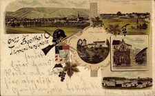 Wappen Litho Hammelburg in