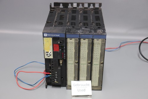 Telemecanique tsx 20 - tsx, 27