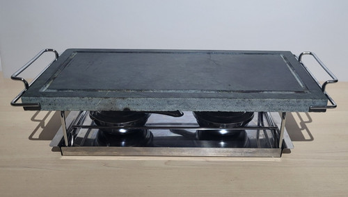 Acense hot stone - stone, grill