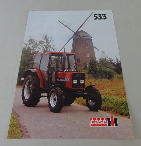 Prospekt datenblatt ihc 533 - datenblatt,