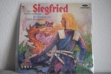 Siegfried die nibelungensage - siegfried,