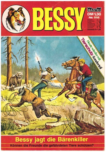 Bessy 518 großband - #518,