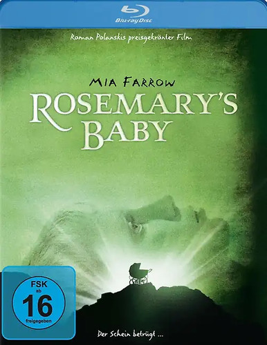 Rosemary baby - rosemary's,