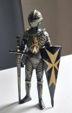 Dekoration Malteserritter aus Malta, aus schwerem Metall
