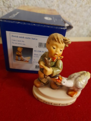 Hummel figur göbel - ", zwick