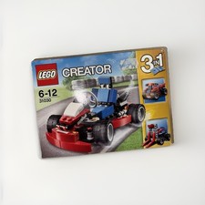 LEGO Creator 31030 Go-Kart