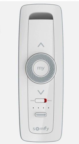 Somfy situo5 pure - io, ii