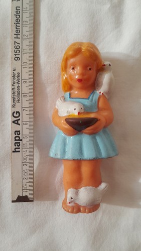 Ddr gummipuppe gummifigur - ddr, gummipuppe,
