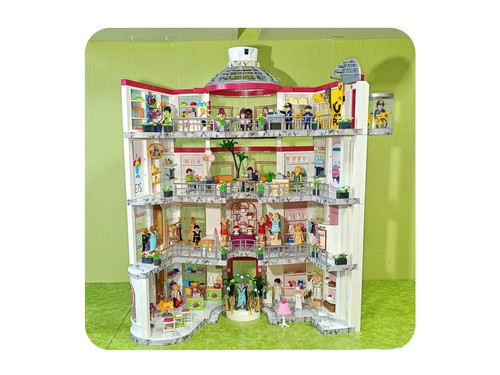 Playmobil shopping center - playmobil,