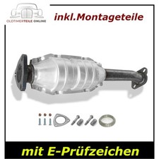 Katalysator für Opel Calibra A 2.0i Vectra A + CC 1.8i 2.0i Auspuff Kat NEU