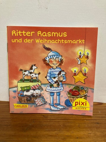 Pixi bücher carlsen ritter - pixi,