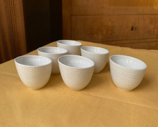 6 Eierbecher Rörstrand Swedish