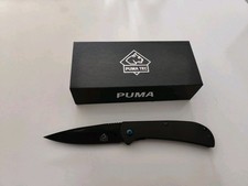PUMA TEC Taschenmesser -