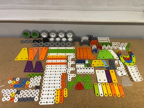 Grosses konvolut meccano - konvolut, bauen