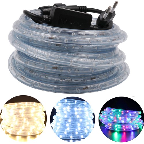 25m led lichterschlauch - led,