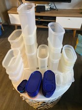 Diverse Eidgenossen Tupperware