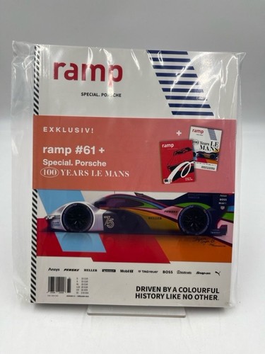 Ramp special - #61,