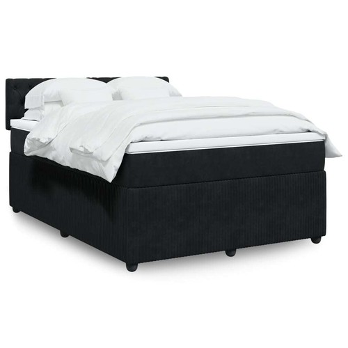 Boxspringbett mit matratze - boxspringbett,