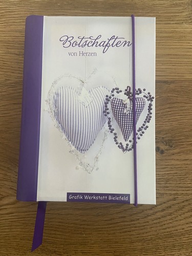 Botschaften von herzen - von,