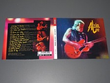 ALVIN LEE - LIVE IN VIENNA / REPERTOIRE DIGIPACK-CD 2018 (MINT-)
